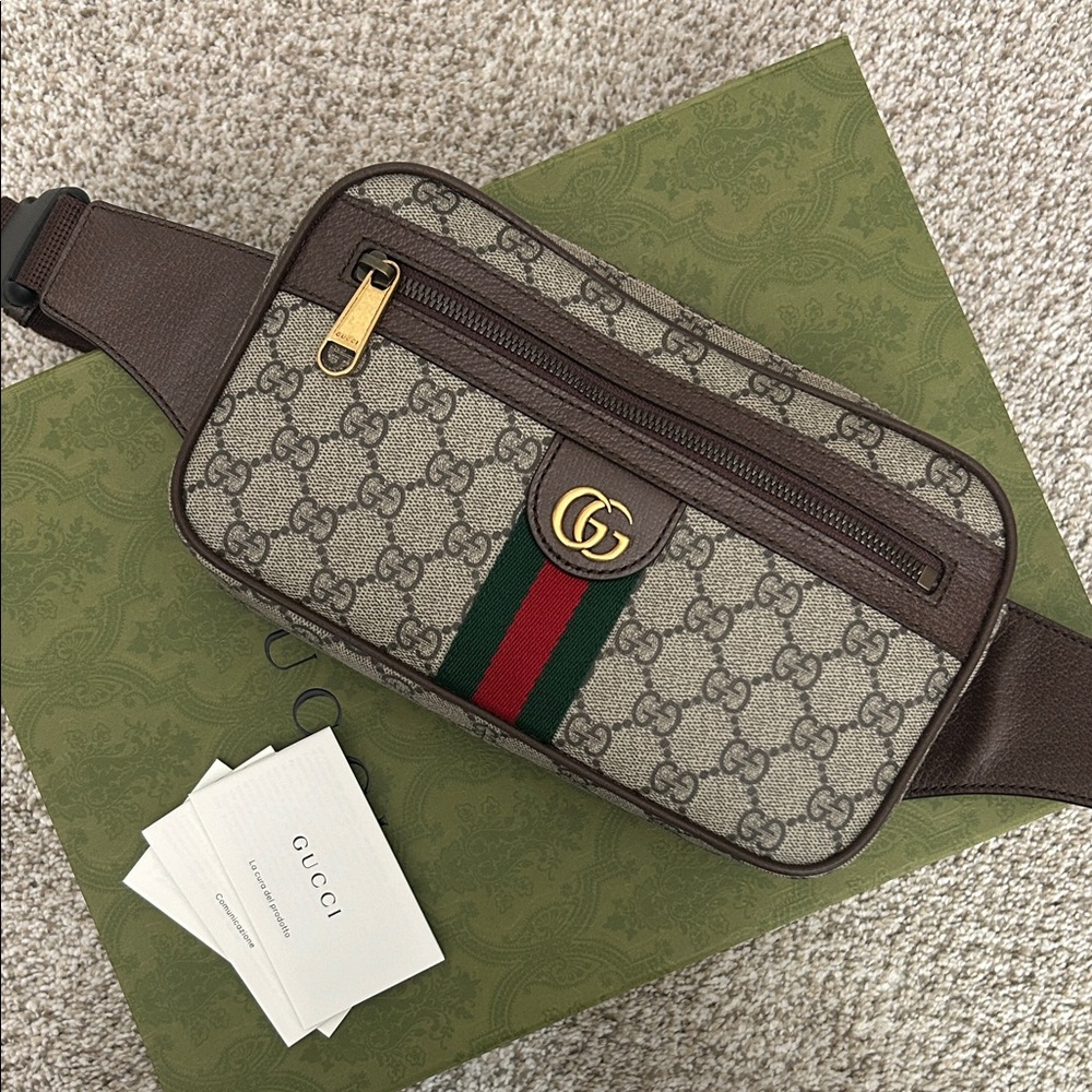 Gucci Ophelia belt bag